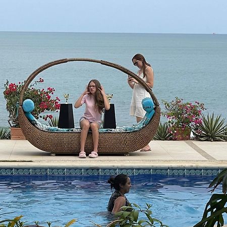 Hotel Boutique Playa Canela Ecuador Salinas  Zewnętrze zdjęcie