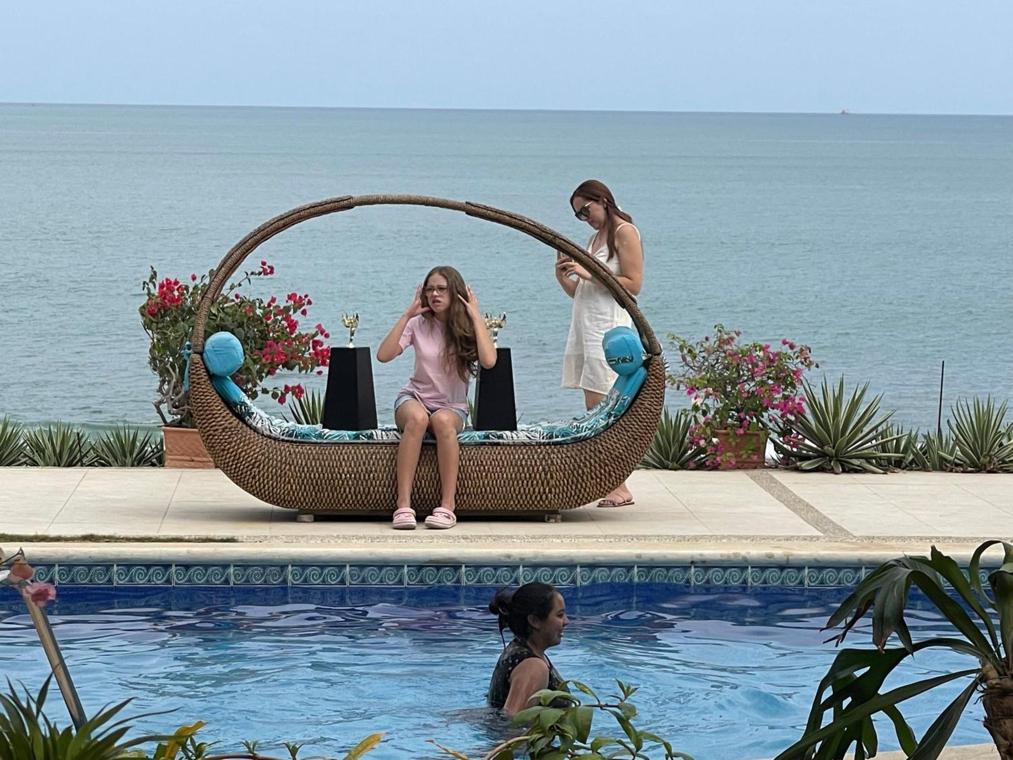Hotel Boutique Playa Canela Ecuador Salinas  Zewnętrze zdjęcie