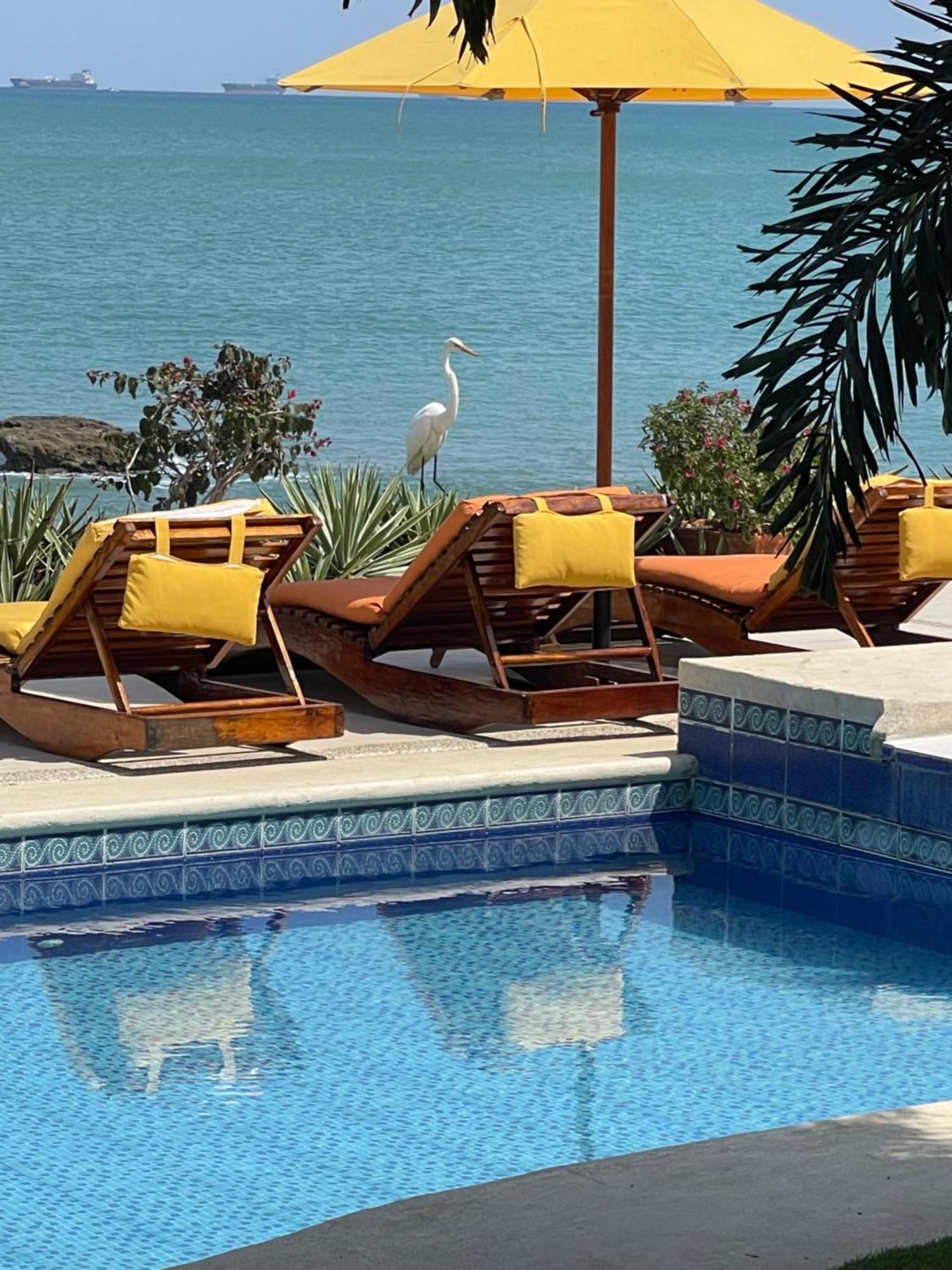 Hotel Boutique Playa Canela Ecuador Salinas  Zewnętrze zdjęcie